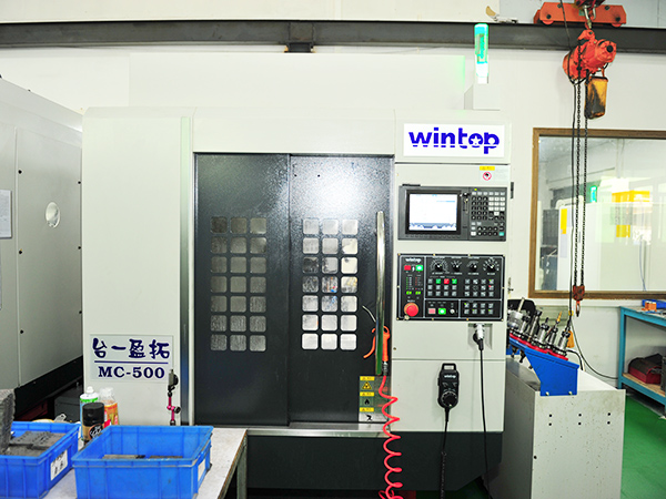 CNC-台一MC50...