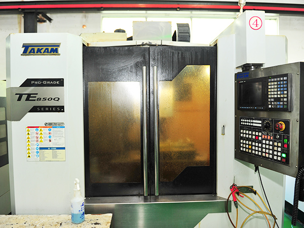 CNC-台湾大金TE...
